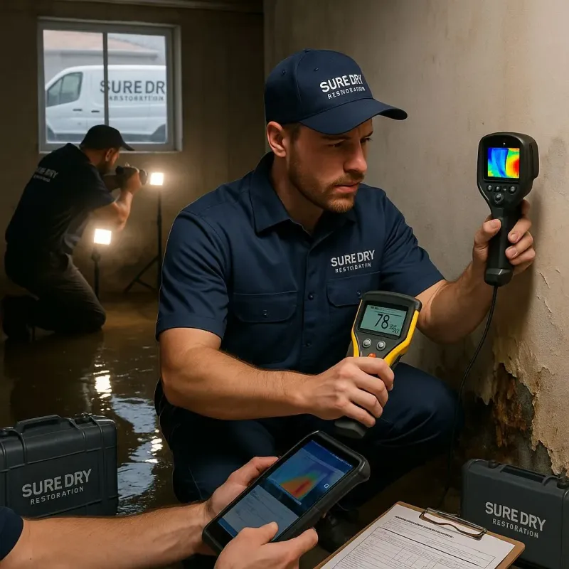 Initial Assessment and Documentation process in Canton, TX