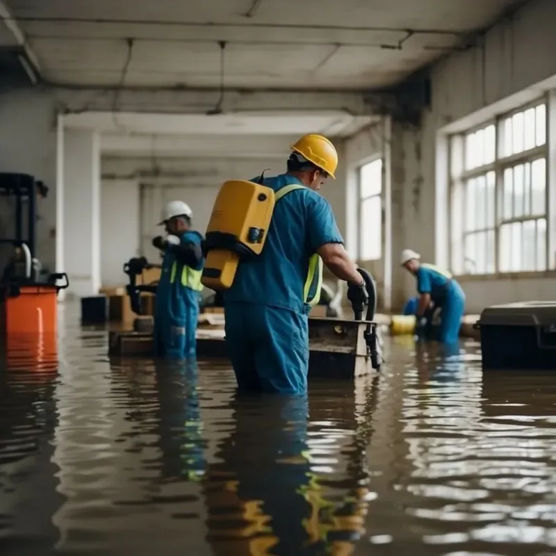 Emergency Water Extraction And Removal in Canton, TX